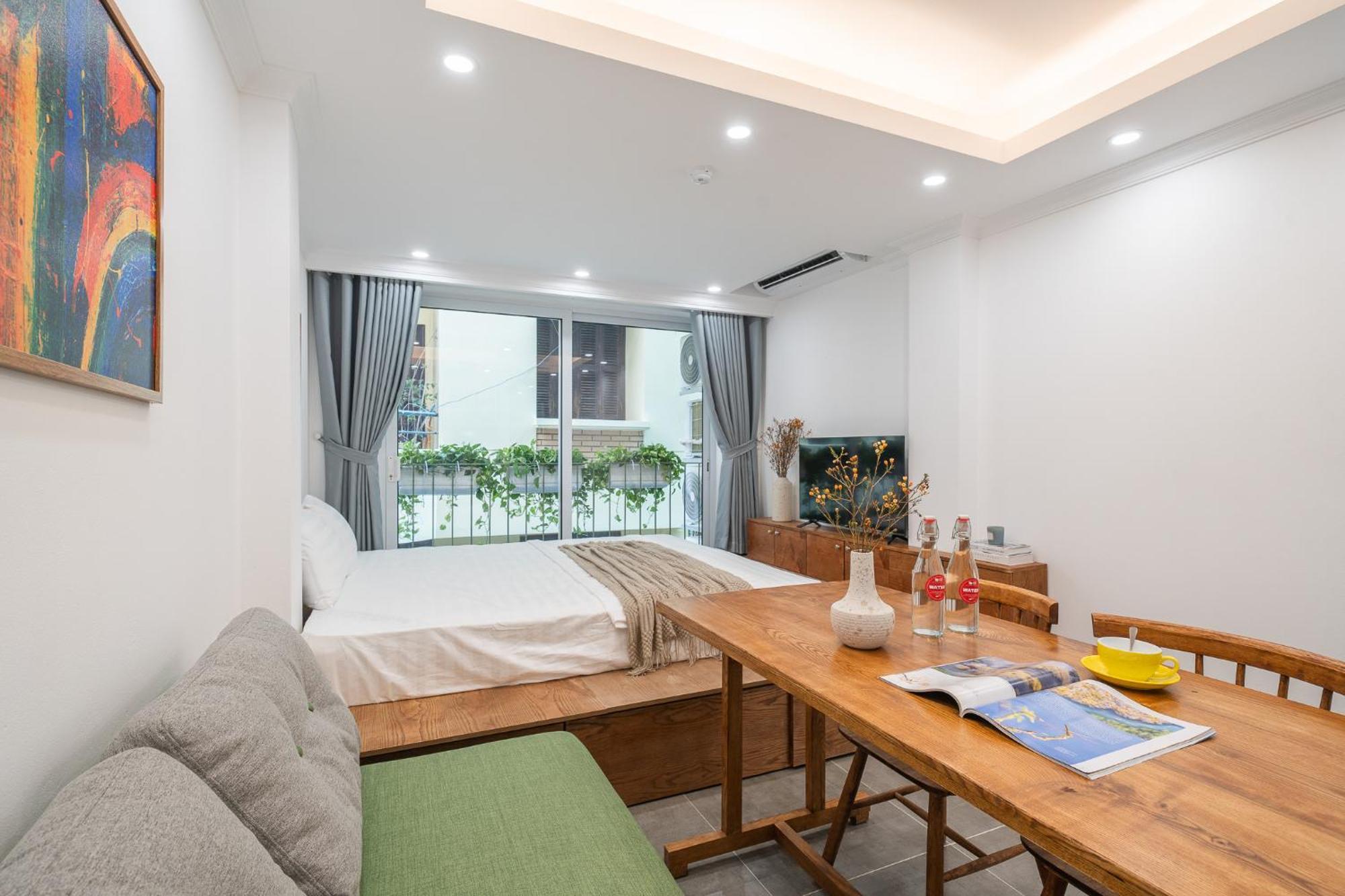 Cqsh E8 192kn Căn hộ Hà Nội