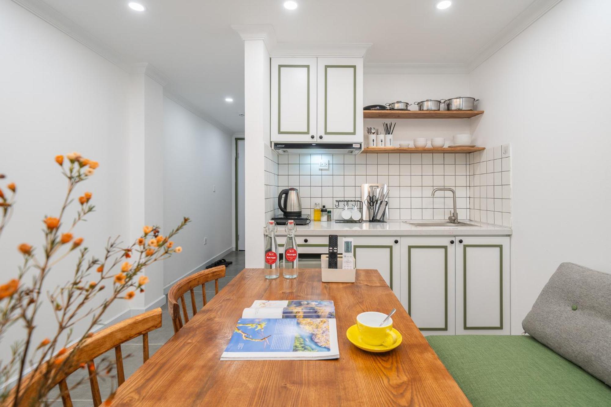 Apartment Cqsh E8 192kn