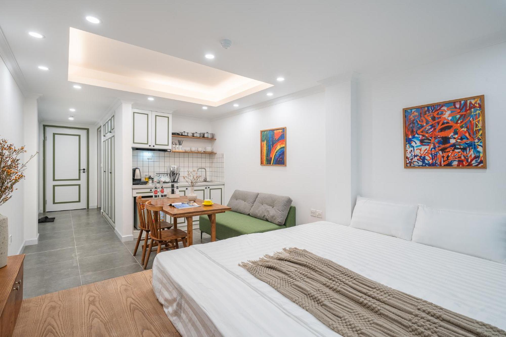 Cqsh E8 192kn Apartment *